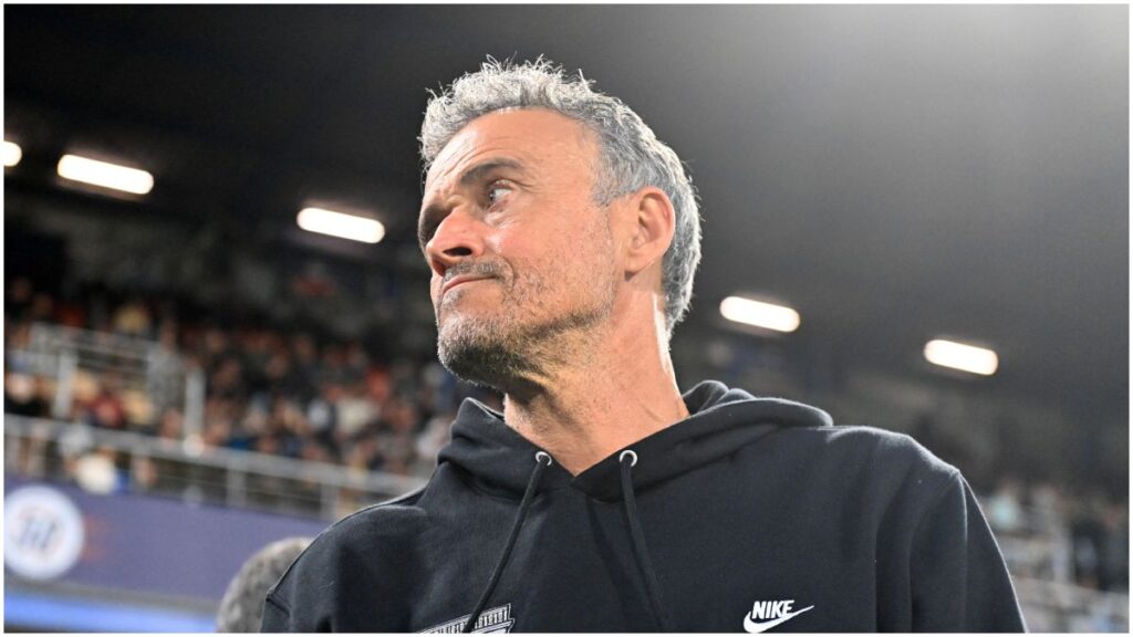 Luis Enrique está a un paso de levantar la Champions League | Reuters
