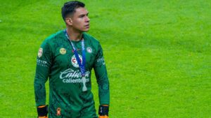 Luis Ángel Malagón rompe el silencio tras ser acusado por violencia familiar: “Tengo mi conciencia tranquila”