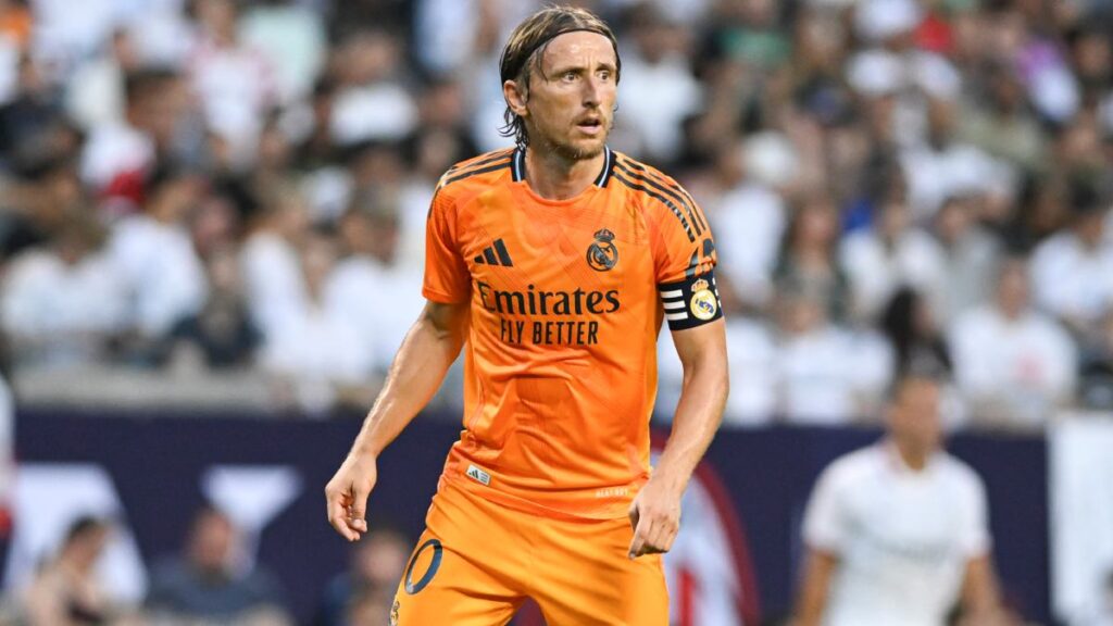 Luka Modric se va del conjunto blanco como el jugador con mayor número de títulos en la historia del Real Madrid