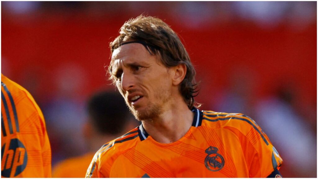 Luka Modric deja al Real Madrid después de 13 temporadas | Reuters; Del Pozo