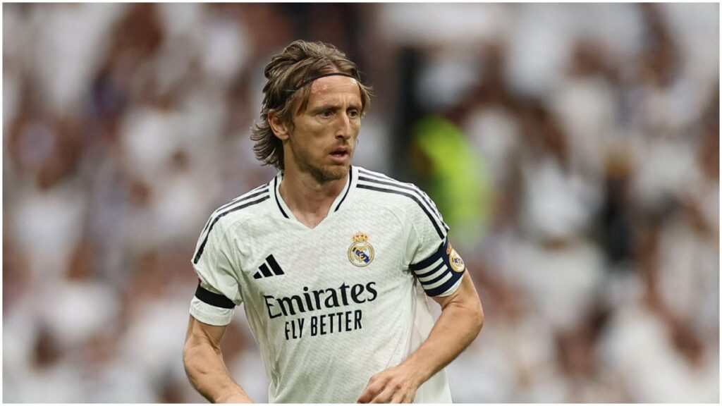 Luka Modric se despide del Real Madrid | Reuters