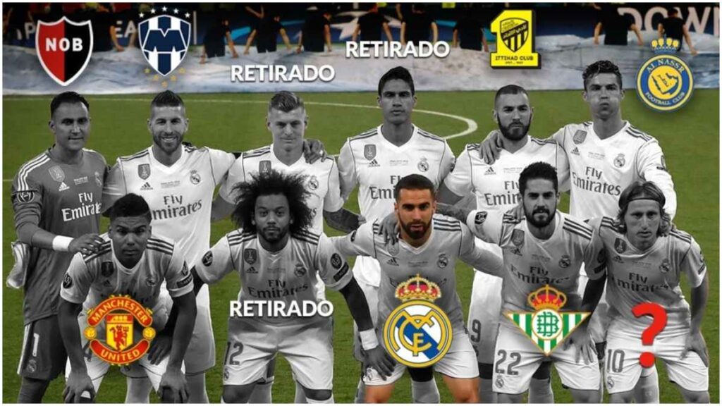 Luka Modric y el fin de una era | Claro Sports