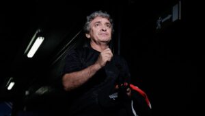 Machillo Ramírez y un gesto a Guimarães que sorprendió a todo Alajuelense