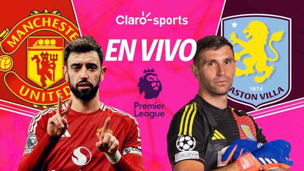 Manchester United vs Aston Villa