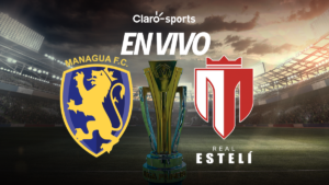 Managua vs Real Estelí HOY EN VIVO EN DIRECTO: minuto a minuto partido ida final Clausura 2025 Nicaragua