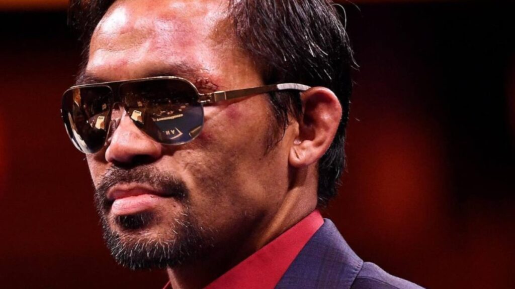 Manny Pacquiao
