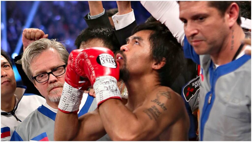 Manny Pacquiao regresará al boxeo profesional | Imago7
