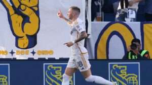 Marco Reus, nombrado Jugador de la Semana y lidera el once ideal de la MLS