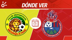 Marquense vs Municipal en vivo: Horario y dónde mirar el partido de ida de semifinales de Liga de Guatemala 2025