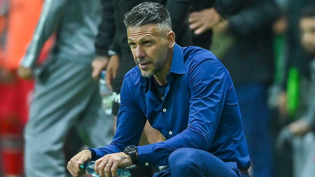 Martín Demichelis queda fuera del Monterrey | Imago7