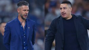 Se confirma sanción para Martín Demichelis y Efraín Juárez; el argentino se pierde la ida ante Toluca