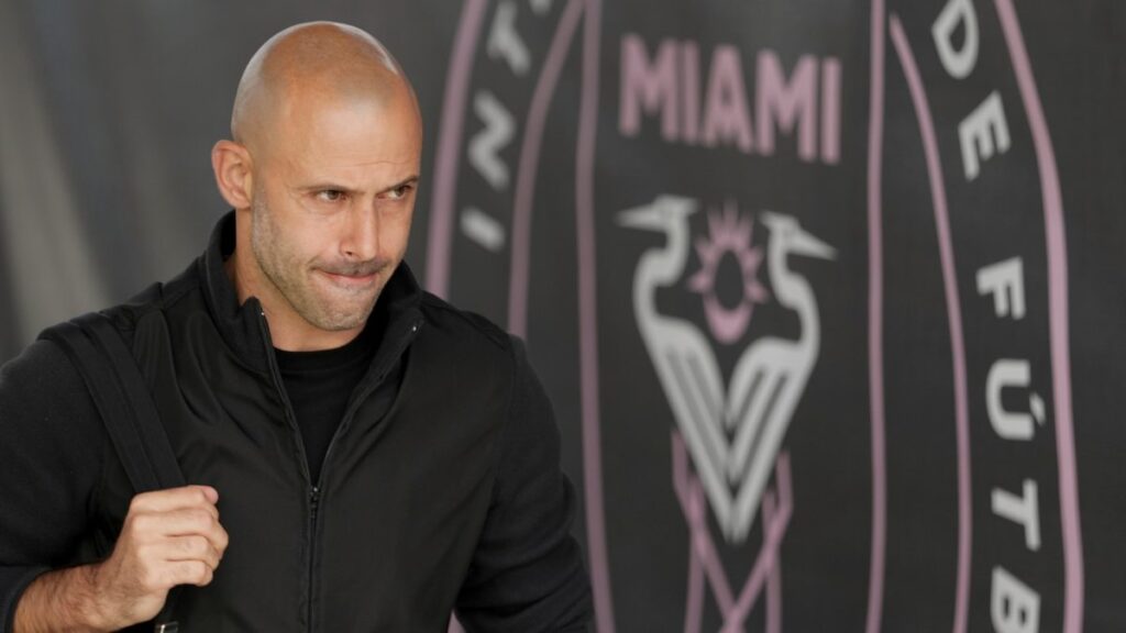 Mascherano ve difícil que Inter Miami fiche a ningún jugador para el Mundial de Clubes