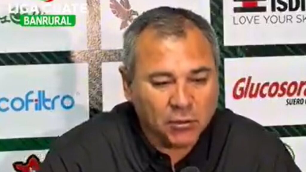 Antigua GFC igualó como local ante Municipal en la primera final | Captura Liga Guate
