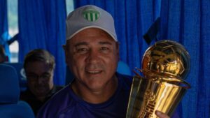 Mauricio Tapia confiesa que Dewinder Bradley hizo lo que no debía en la final