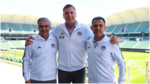 El Mazatlán FC presenta a Robert Dante Siboldi como nuevo técnico para el Apertura 2025