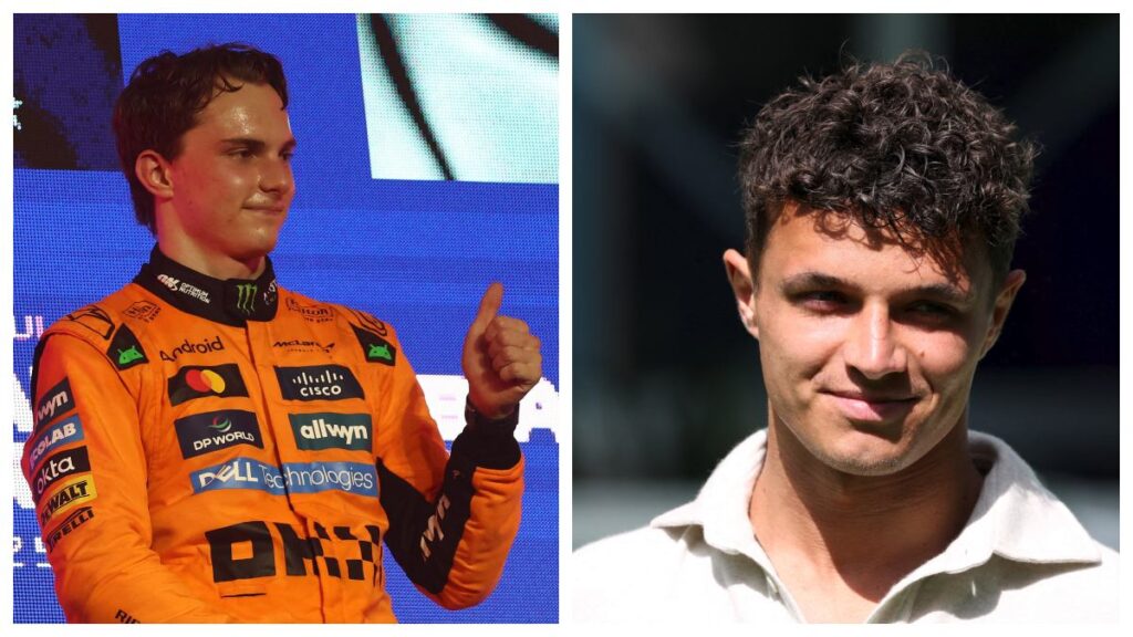 McLaren quiere mantener la cima del campeonato en la Fórmula 1. Reuters