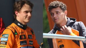 Piastri celebra su pole en Imola mientras Norris se resigna: “Todos van más rápido y yo siempre voy más lento”