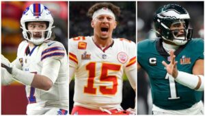 Los mejores partidos de la temporada 2025 de la NFL: Revancha del Super Bowl y las rivalidades