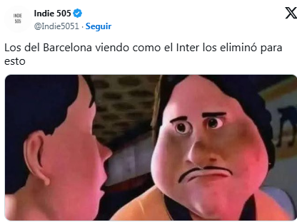 PSG conquistó su primera Champions League, y los memes que dejó ‘invaden’ las redes sociales