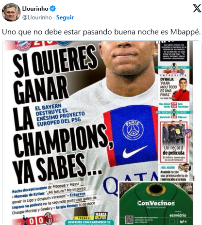 PSG conquistó su primera Champions League, y los memes que dejó ‘invaden’ las redes sociales
