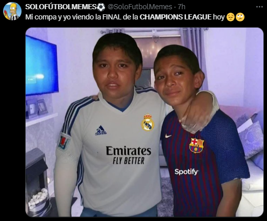 PSG conquistó su primera Champions League, y los memes que dejó ‘invaden’ las redes sociales