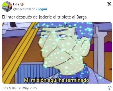 PSG conquistó su primera Champions League, y los memes que dejó ‘invaden’ las redes sociales