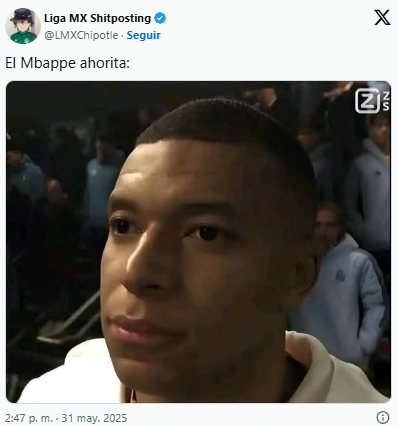 PSG conquistó su primera Champions League, y los memes que dejó ‘invaden’ las redes sociales