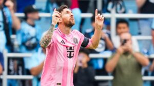 Messi revela cuál es el gol más especial de su carrera