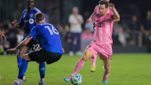 ¡Vuelve la magia! Leo Messi anota doblete y da una asistencia ante Montreal