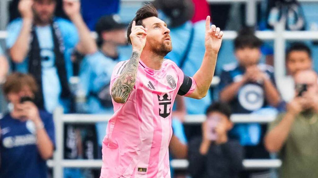 El IFFHS elige a Messi como el mejor jugador de la historia