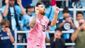 Messi, por encima de Maradona, Pelé y Cristiano Ronaldo en la lista del GOAT del IFFHS