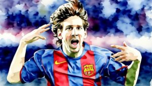 Veinte años del primer rugido: El gol que encendió la leyenda de Lionel Messi