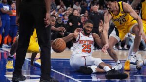 Knicks y su misión imposible: remontar en Playoffs tras perder el Juego 1