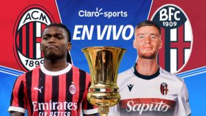 Milan vs Bologna hoy, en vivo: Goles y minuto a minuto de la Final Coppa Italia 2025