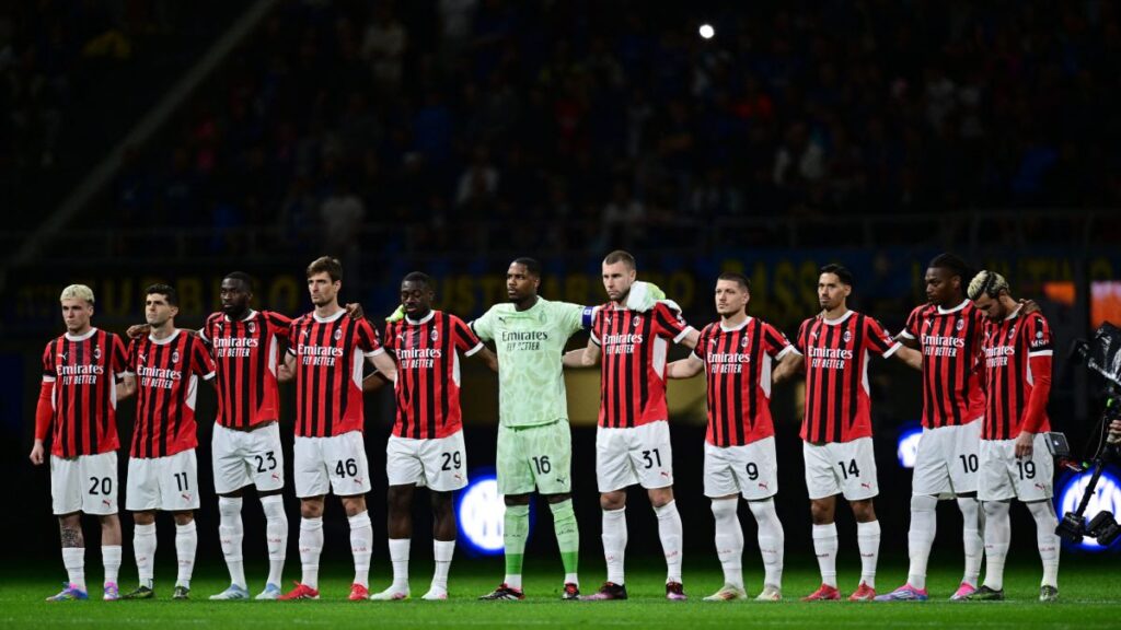 Milan y Bologna se enfrentarán en Serie A previo a la final de Copa