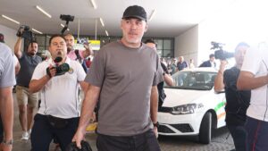 Gabriel Milito ya está en Guadalajara para tomar el mando de Chivas: “Esperemos que sea una linda historia”