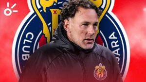¡Chivas tiene nuevo técnico! Gabriel Milito aterriza en Guadalajara para tomar las riendas del Rebaño