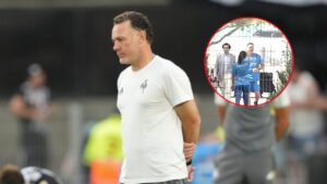 ¡Pastor rojiblanco! Gabriel Milito ya viste los colores de Chivas