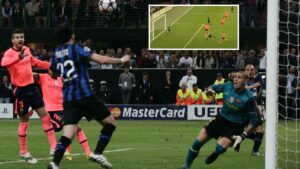 El ‘Robo de Stamford Bridge’ al revés: la polémica derrota del Barça ante el Inter de Mourinho