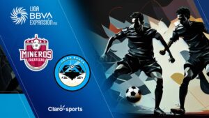 Mineros vs Jaiba Brava, en vivo: Transmisión en directo de las semifinales de vuelta de la Liga Expansión MX