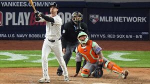 Bellinger se luce con grand slam para sellar triunfo de Yankees ante Mets