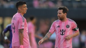 Philadelphia vs Inter Miami, en vivo la MLS: Resultado y goles en directo online de la fecha 15