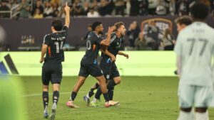 Chucky Lozano y San Diego FC sacan un vital triunfo ante Colorado y se acercan al liderato en el Oeste