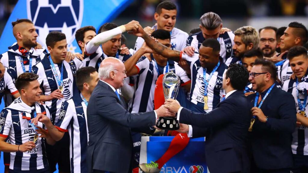 Antonio Mohamed y sus números ante América