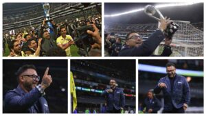 Mohamed y América: una relación de amor, ruptura y revancha