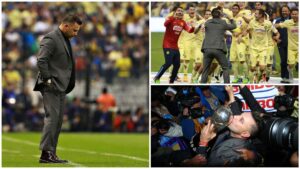 El último recuerdo del Turco Mohamed con el América: “Les dejo la copa, me llevo mi dignidad”