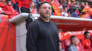 Antonio Mohamed considera que el Toluca tiene plantel para llegar a la final del Clausura 2025