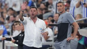 Antonio Mohamed y la derrota de Toluca en Monterrey: “Salimos vivos”