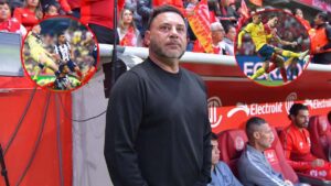 Antonio Mohamed, el dolor de cabeza del América en finales