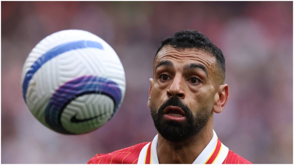 Mohamed Salah no pudo llevarse la Bota de Oro 2025 | Reuters